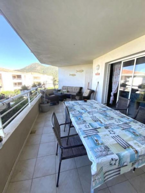 Bel appartement Ile Rousse 6pers